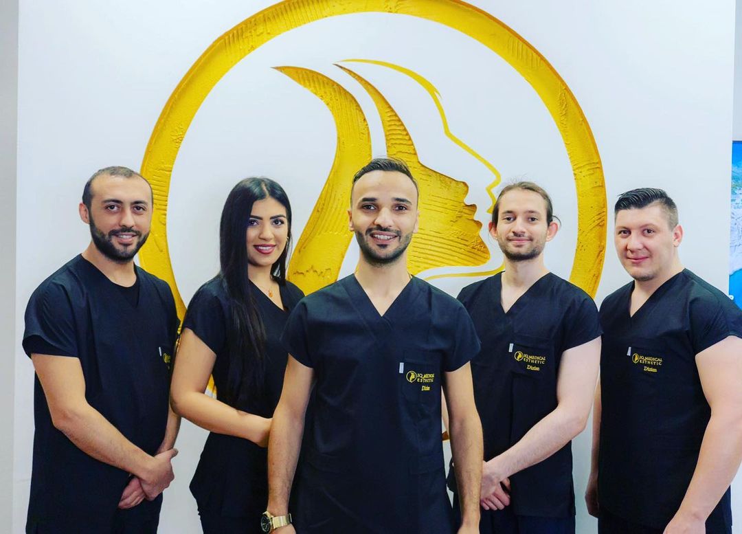 FUE Haartransplantation