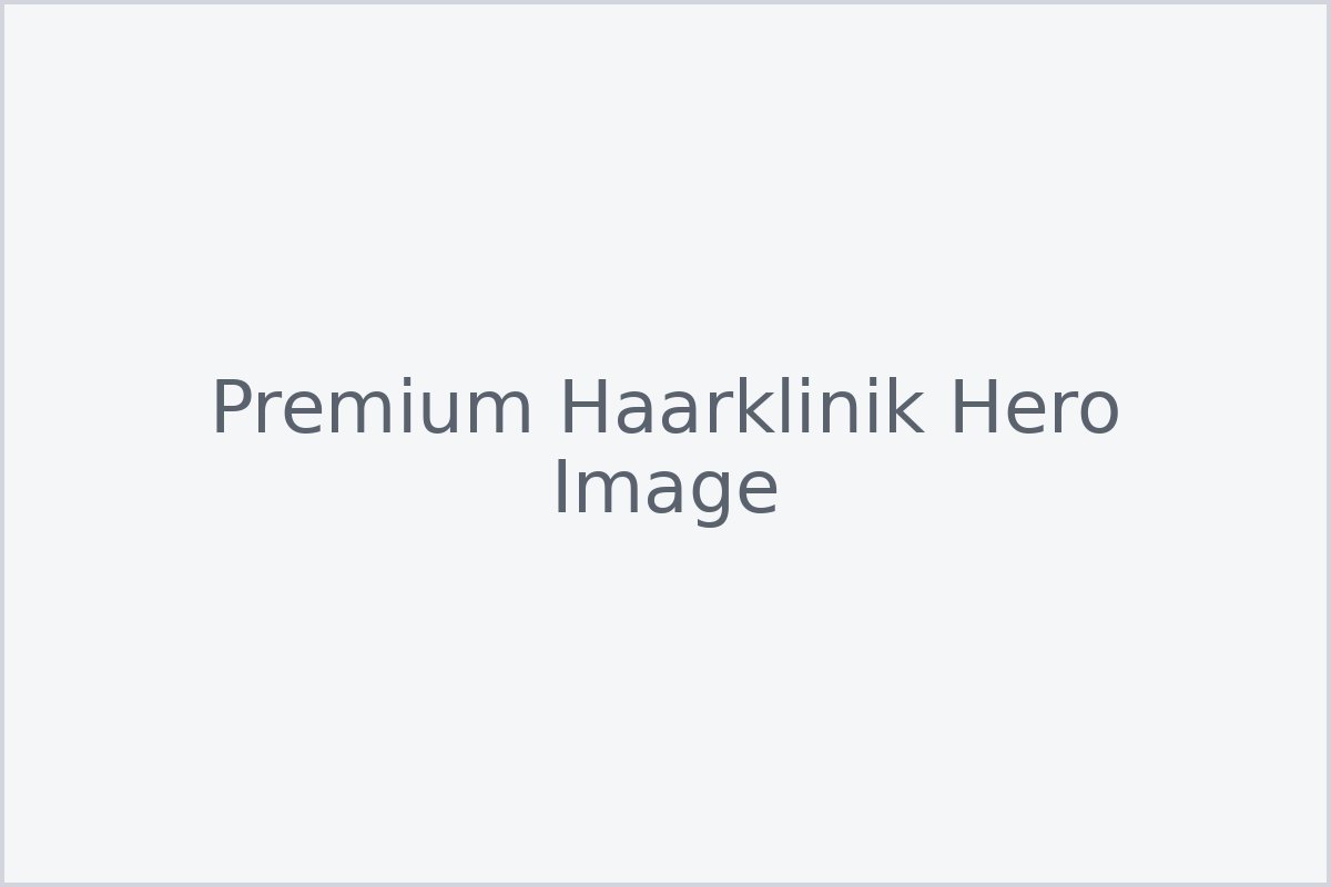 Beratung in der Premium Haarklinik Mannheim